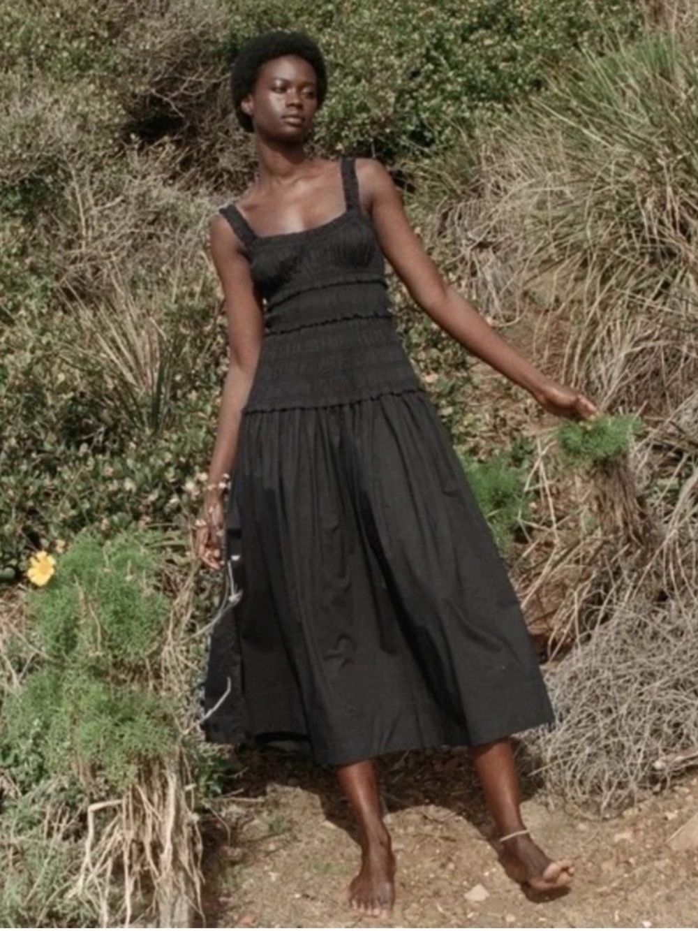 Doen Marianne Dress Sz Small - Picture 2 of 9